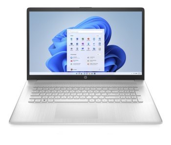 Laptop HP 17 - Ryzen 7 7730U | 17,3''-FHD | 16GB | 512GB | Win11Home | Srebrny Laptop HP 17 - Ryzen 7 7730U | 17,3''-FHD | 16GB | 512GB | Win11Home | Srebrny