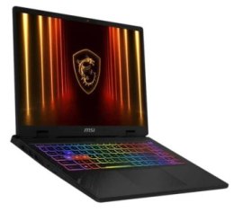 Laptop MSI Crosshair A16 HX D8WFKG-023XPL - Ryzen 7 8840HX | 16'' | 16GB | 1TB | No OS | RTX 5060