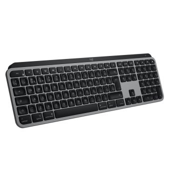 Logitech MX Keys S for Mac Grafitowy Logitech MX Keys S for Mac Grafitowy