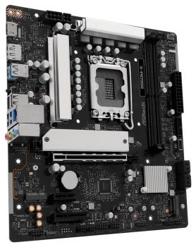Płyta główna - ASRock B860M-X Płyta główna - ASRock B860M-X