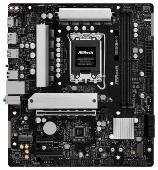 Płyta główna - ASRock B860M-X Płyta główna - ASRock B860M-X