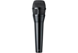 Shure NXN8/C - Mikrofon dynamiczny Nexadyne Kardioidalny ze złączem XLR czarny