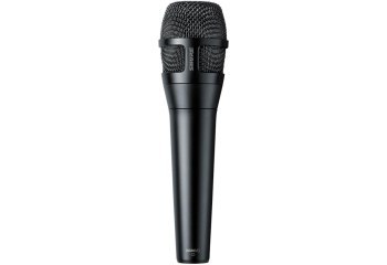 Shure NXN8/C - Mikrofon dynamiczny Nexadyne Kardioidalny ze złączem XLR czarny Shure NXN8/C - Mikrofon dynamiczny Nexadyne Kardioidalny ze złączem XLR czarny