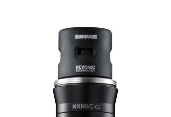 Shure NXN8/C - Mikrofon dynamiczny Nexadyne Kardioidalny ze złączem XLR czarny Shure NXN8/C - Mikrofon dynamiczny Nexadyne Kardioidalny ze złączem XLR czarny