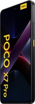 Smartfon POCO X7 Pro 12/512GB Żółty Smartfon POCO X7 Pro 12/512GB Żółty