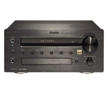 Wzmacniacz stereo Magnat MC-200 Wzmacniacz stereo Magnat MC-200