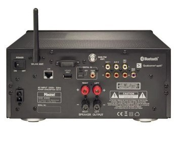 Wzmacniacz stereo Magnat MC-200 Wzmacniacz stereo Magnat MC-200