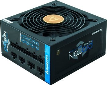 Zasilacz Chieftec PROTON BDF-750C (750 W; Aktywne) Zasilacz Chieftec PROTON BDF-750C (750 W; Aktywne)