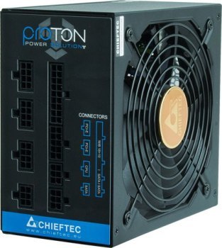 Zasilacz Chieftec PROTON BDF-750C (750 W; Aktywne) Zasilacz Chieftec PROTON BDF-750C (750 W; Aktywne)