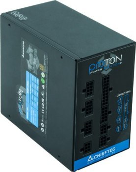 Zasilacz Chieftec PROTON BDF-750C (750 W; Aktywne) Zasilacz Chieftec PROTON BDF-750C (750 W; Aktywne)