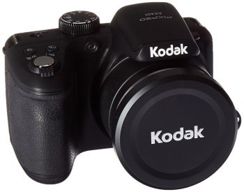 Aparat fotograficzny - Kodak AZ401 czarny Aparat fotograficzny - Kodak AZ401 czarny