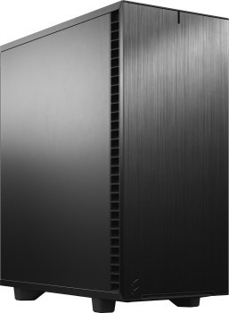 Fractal Design Define 7 Compact Black Fractal Design Define 7 Compact Black