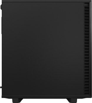 Fractal Design Define 7 Compact Black Fractal Design Define 7 Compact Black