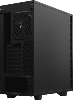 Fractal Design Define 7 Compact Black Fractal Design Define 7 Compact Black
