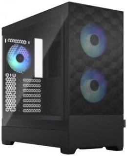 Fractal Design Pop Air RGB Black TG Clear Tint