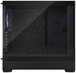 Fractal Design Pop Air RGB Black TG Clear Tint