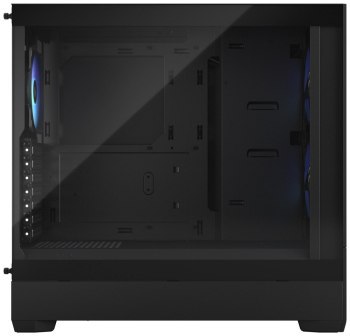 Fractal Design Pop Air RGB Black TG Clear Tint Fractal Design Pop Air RGB Black TG Clear Tint