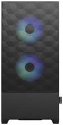 Fractal Design Pop Air RGB Black TG Clear Tint
