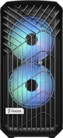Fractal Design Torrent czarna RGB TG Light Tint 5x Fan ATX