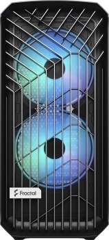 Fractal Design Torrent czarna RGB TG Light Tint 5x Fan ATX