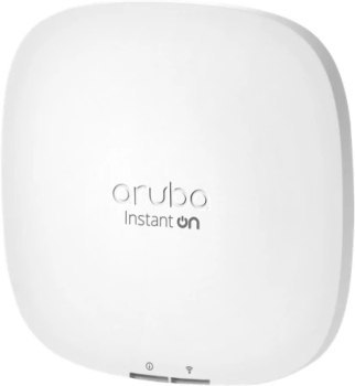 HPE Aruba Instant On AP22 (RW) Access Point R4W02A HPE Aruba Instant On AP22 (RW) Access Point R4W02A