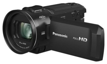 Kamera - Panasonic HC-V900 Full HD czarna Kamera - Panasonic HC-V900 Full HD czarna
