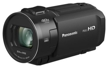 Kamera - Panasonic HC-V900 Full HD czarna Kamera - Panasonic HC-V900 Full HD czarna