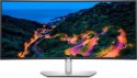 Monitor Dell U3423WE - 34'' | IPS | UWQHD | DisplayPort, HDMI, USB-C | Głośniki 2 x 5 W | Pivot | VESA 100