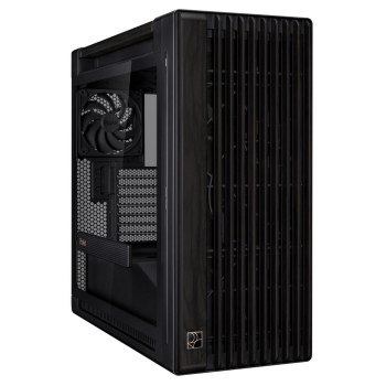 Obudowa ASUS PROART PA602 WOOD TG PWM BLACK Obudowa ASUS PROART PA602 WOOD TG PWM BLACK