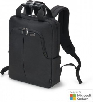 Plecak do laptopa DICOTA Eco Slim PRO 15" czarny D31820-DFS Plecak do laptopa DICOTA Eco Slim PRO 15" czarny D31820-DFS