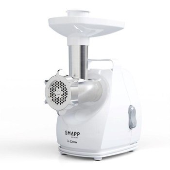 SMAPP MASZYNKA DO MIĘSA 490.8 2200W SMAPP MASZYNKA DO MIĘSA 490.8 2200W