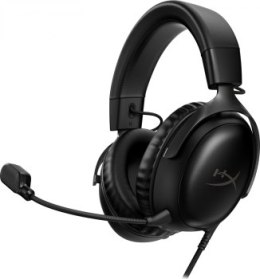 Słuchawki - HyperX Cloud III Black