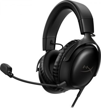Słuchawki - HyperX Cloud III Black Słuchawki - HyperX Cloud III Black
