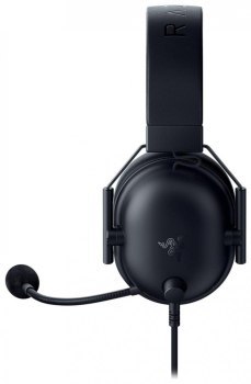 Słuchawki - Razer BlackShark V2 X PlayStation Czarne Słuchawki - Razer BlackShark V2 X PlayStation Czarne