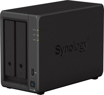 Synlogy-serwer plików DS723+ Synlogy-serwer plików DS723+
