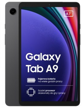 Tablet Samsung Galaxy TAB A9 (X110) 8 7 4/64GB Graphite Tablet Samsung Galaxy TAB A9 (X110) 8 7 4/64GB Graphite