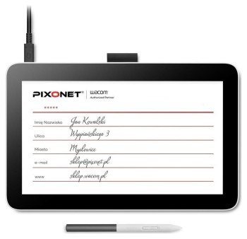 Tablet Wacom Signature Display 13 Pen & Touch Tablet Wacom Signature Display 13 Pen & Touch