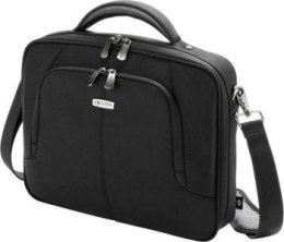 Torba do laptopa DICOTA Multi Compact 15,6 D30143-RPET czarna