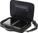 Torba do laptopa DICOTA Multi Compact 15,6 D30143-RPET czarna