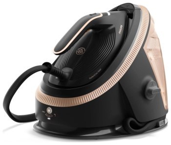 Żelazko - Philips PerfectCare 7000 PSG7300/80 czarno-złoty Żelazko - Philips PerfectCare 7000 PSG7300/80 czarno-złoty