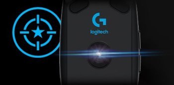 Logitech G305 Lightspeed Biała Logitech Logitech G305 Lightspeed Biała Logitech