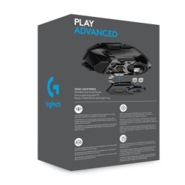 MYSZ GAMINGOWA LOGITECH G502 Lightspeed Black Logitech