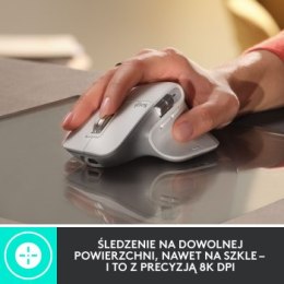MYSZ LOGITECH MX Master 3S Light Silver Logitech