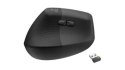Mysz bezprzewodowa Logitech Lift for Business ergonomiczna dla leworęcznych grafitowa 910-006495 Logitech