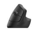 Mysz bezprzewodowa Logitech Lift for Business ergonomiczna grafitowa 910-006494 Logitech