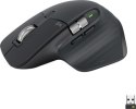 Mysz bezprzewodowa Logitech MX MASTER 3s grafitowa 910-006559 Logitech