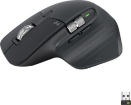 Mysz bezprzewodowa Logitech MX MASTER 3s grafitowa 910-006559 Logitech