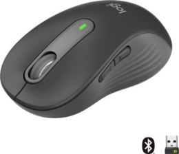 Mysz bezprzewodowa Logitech Signature M650 L grafitowa 910-006236 Logitech