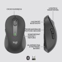 Mysz bezprzewodowa Logitech Signature M650 L grafitowa 910-006236 Logitech