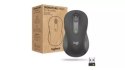 Mysz bezprzewodowa Logitech Signature M650 for Business dla leworęcznych grafitowa 910-006348 Logitech